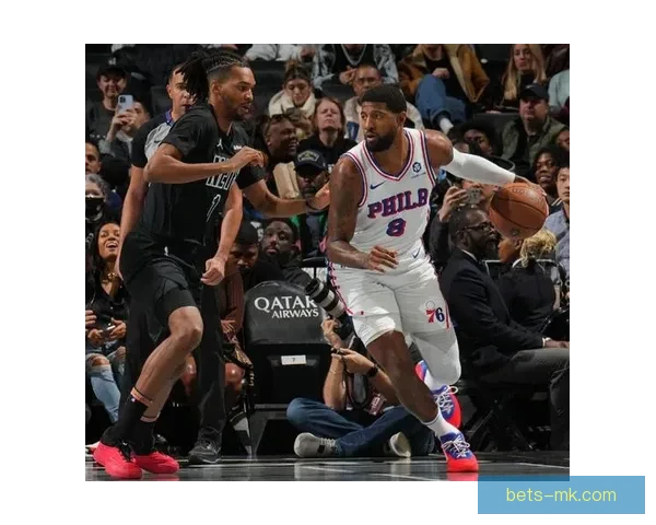 乔治费城生涯新高39分爆发自信全面提升助力球队