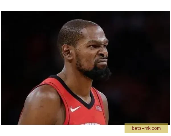 灰熊悍将质疑裁判判罚偏袒杜兰特称未碰犯规仍被吹不公