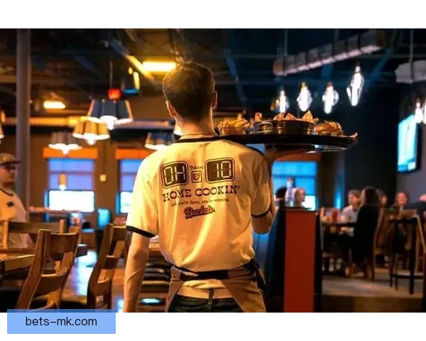 詹姆斯家乡餐厅Buckets开业为社区创造就业机会助力地方发展