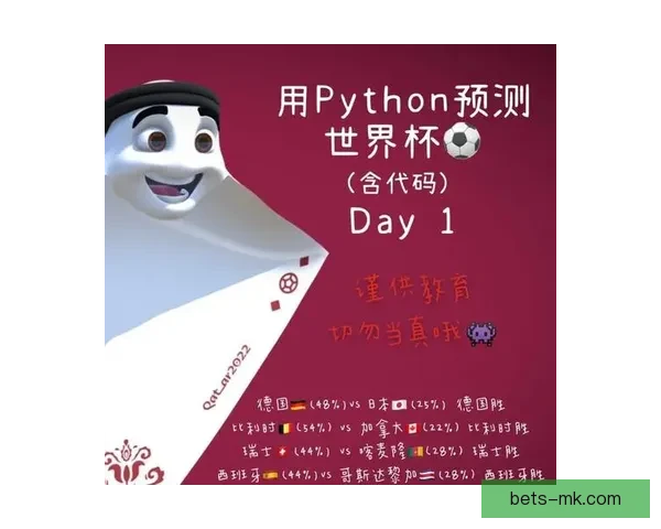 世界杯竞猜胜负预测技巧解析与数据模型结合提升命中率指南