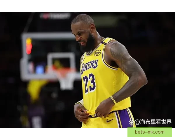 赔率显示詹姆斯加盟湖人几乎确定 其他球队是否还有逆袭机会